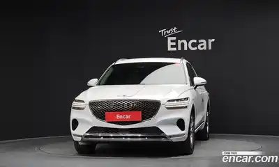 Genesis GV70 2023 2.5 гидро в Москве № 2051534, миниатюра 3