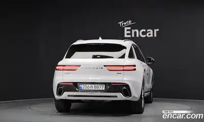 Genesis GV70 2023 2.5 гидро в Москве № 2051534, миниатюра 4