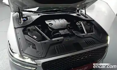 Genesis GV70 2023 2.5 гидро в Москве № 2051534, миниатюра 6