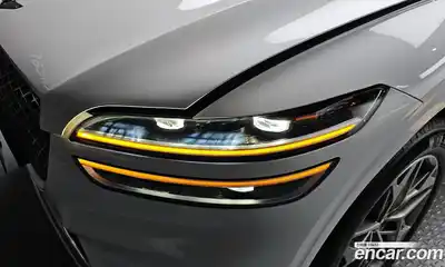 Genesis GV70 2023 2.5 гидро в Москве № 2051534, миниатюра 8
