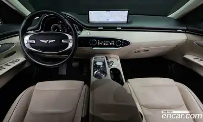 Genesis GV70 2023 2.5 гидро в Москве № 2051534, миниатюра 10