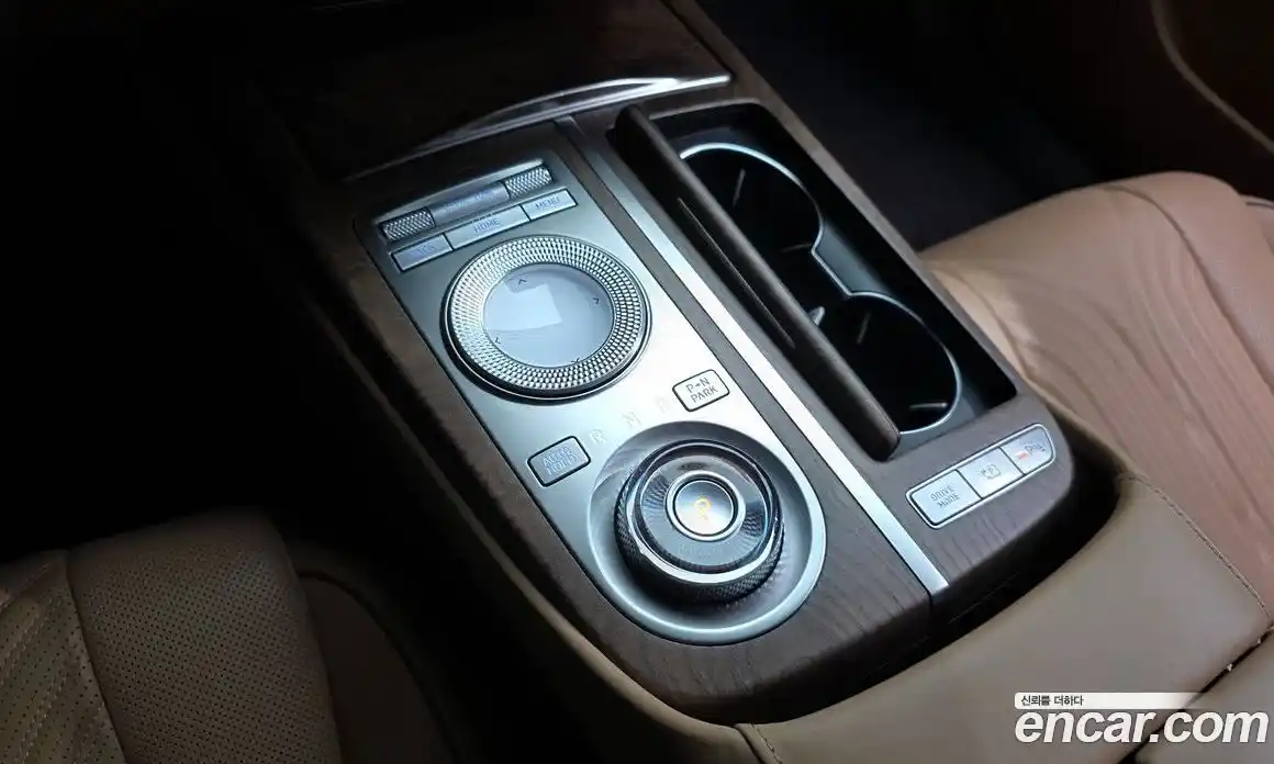 Genesis G80 2022 2.5 гидро в Москве № 2051560, фото 12