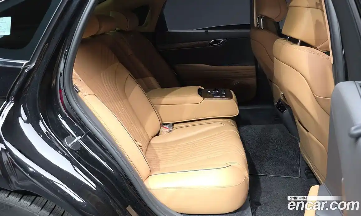 Genesis G80 2022 2.5 гидро в Москве № 2051560, фото 18