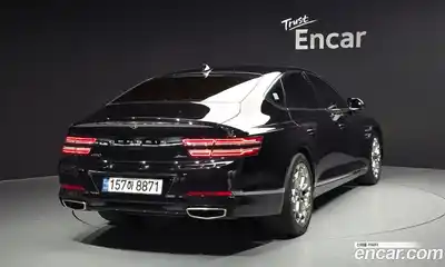 Genesis G80 2022 2.5 гидро в Москве № 2051560, миниатюра 2