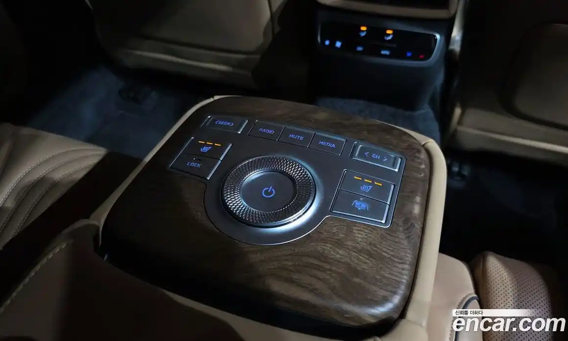 Genesis G80 2022 2.5 гидро в Москве № 2051560, фото 24