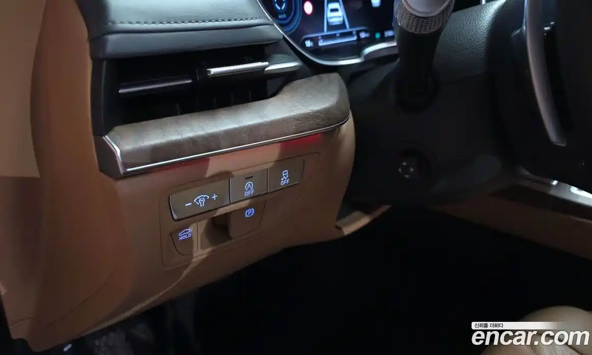 Genesis G80 2022 2.5 гидро в Москве № 2051560, фото 29
