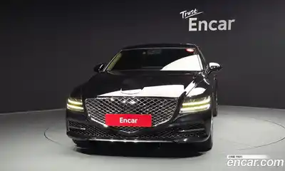 Genesis G80 2022 2.5 гидро в Москве № 2051560, миниатюра 3