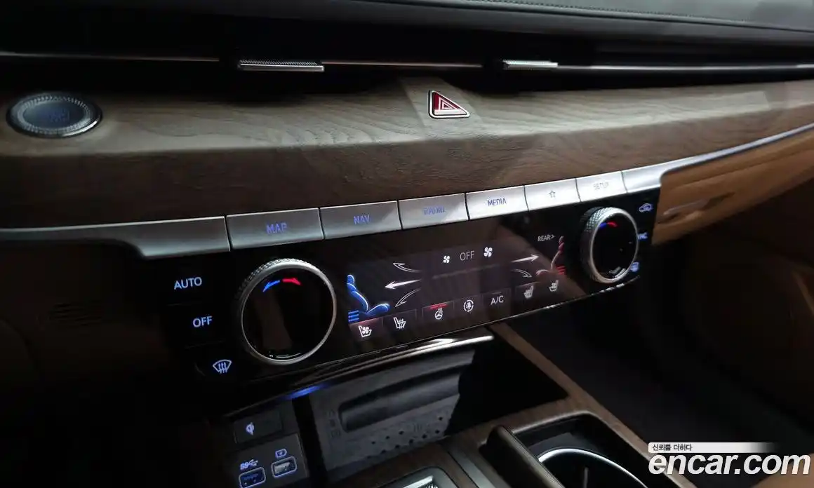 Genesis G80 2022 2.5 гидро в Москве № 2051560, фото 31