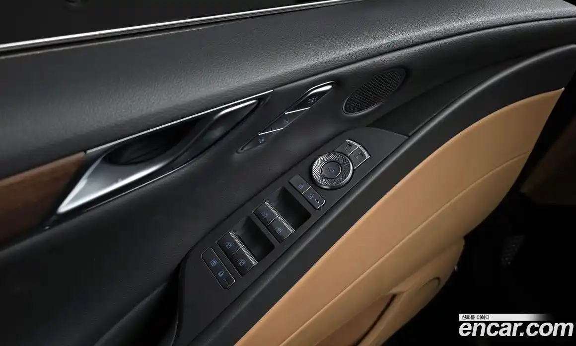 Genesis G80 2022 2.5 гидро в Москве № 2051560, фото 37