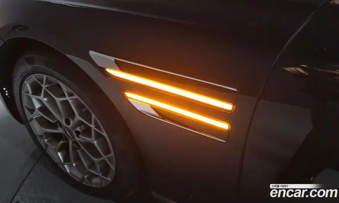 Genesis G80 2022 2.5 гидро в Москве № 2051560, фото 39