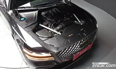Genesis G80 2022 2.5 гидро в Москве № 2051560, миниатюра 6