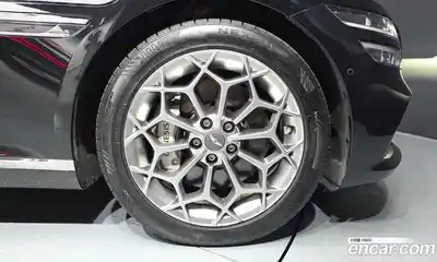 Genesis G80 2022 2.5 гидро в Москве № 2051560, миниатюра 7