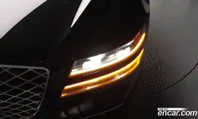 Genesis G80 2022 2.5 гидро в Москве № 2051560, миниатюра 8