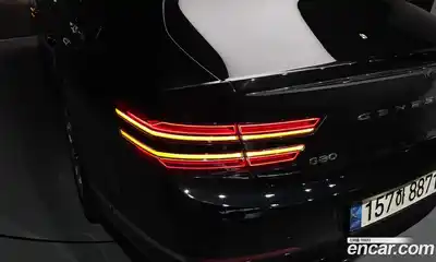 Genesis G80 2022 2.5 гидро в Москве № 2051560, миниатюра 9