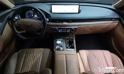 Genesis G80 2022 2.5 гидро в Москве № 2051560, миниатюра 10