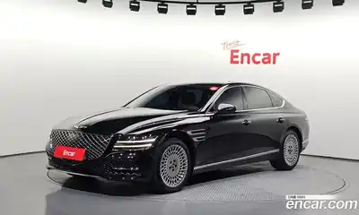 Genesis G80, 2022