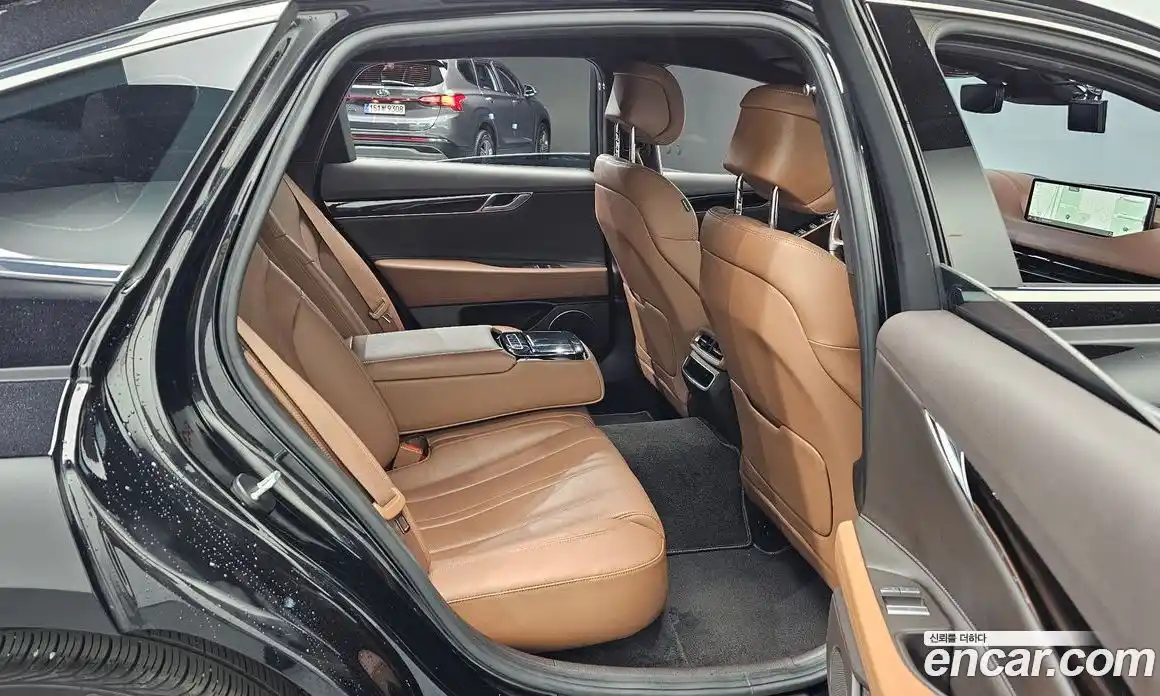 Genesis G80 2022 2.5 гидро в Москве № 2051600, фото 11