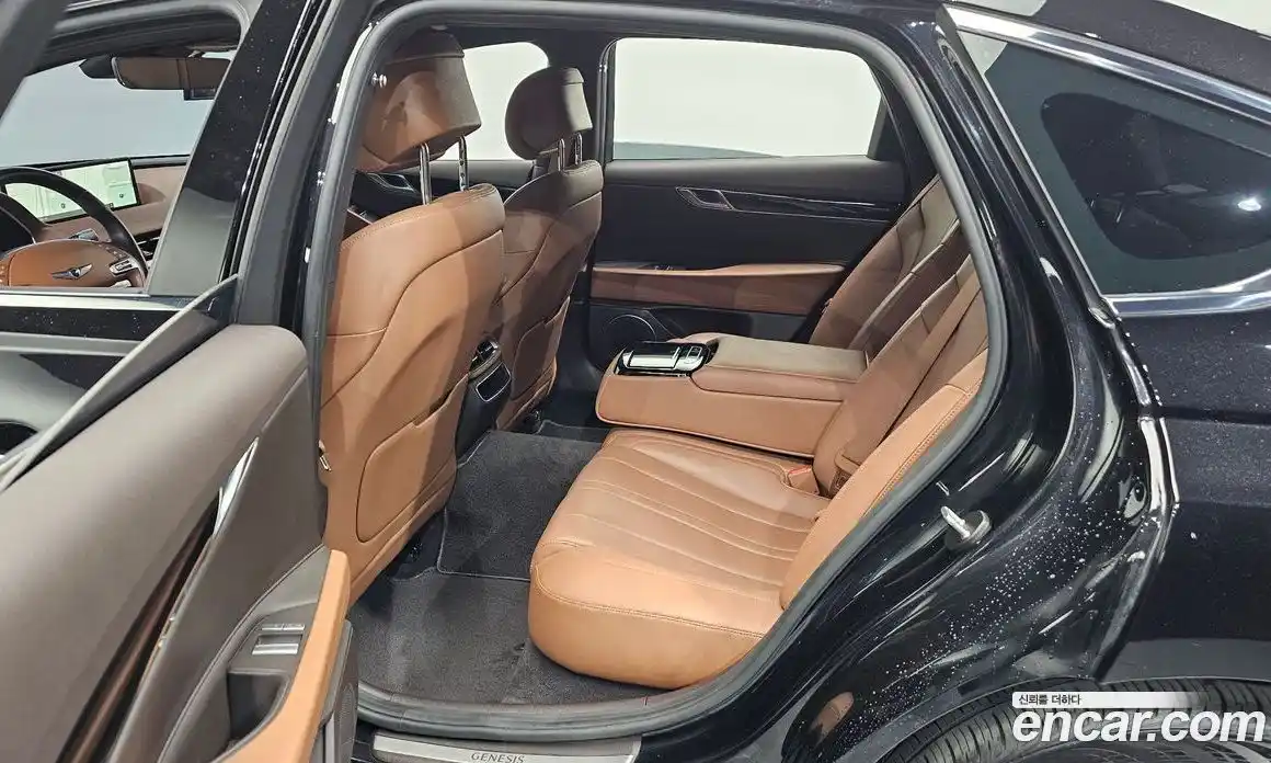 Genesis G80 2022 2.5 гидро в Москве № 2051600, фото 12