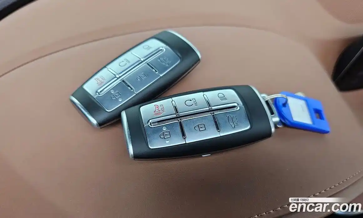 Genesis G80 2022 2.5 гидро в Москве № 2051600, фото 17
