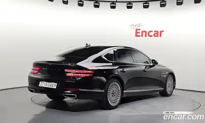 Genesis G80 2022 2.5 гидро в Москве № 2051600, миниатюра 2