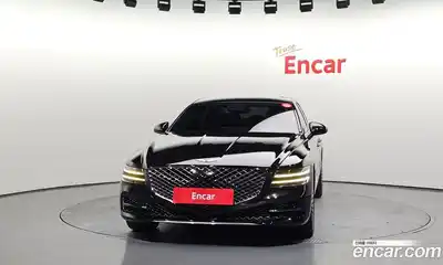 Genesis G80 2022 2.5 гидро в Москве № 2051600, миниатюра 3