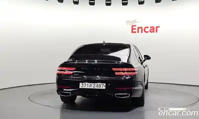 Genesis G80 2022 2.5 гидро в Москве № 2051600, миниатюра 4