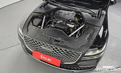 Genesis G80 2022 2.5 гидро в Москве № 2051600, миниатюра 6