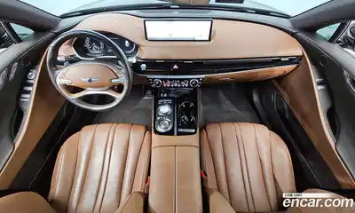Genesis G80 2022 2.5 гидро в Москве № 2051600, миниатюра 7