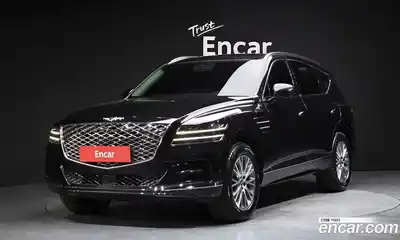 Genesis GV80, 2021