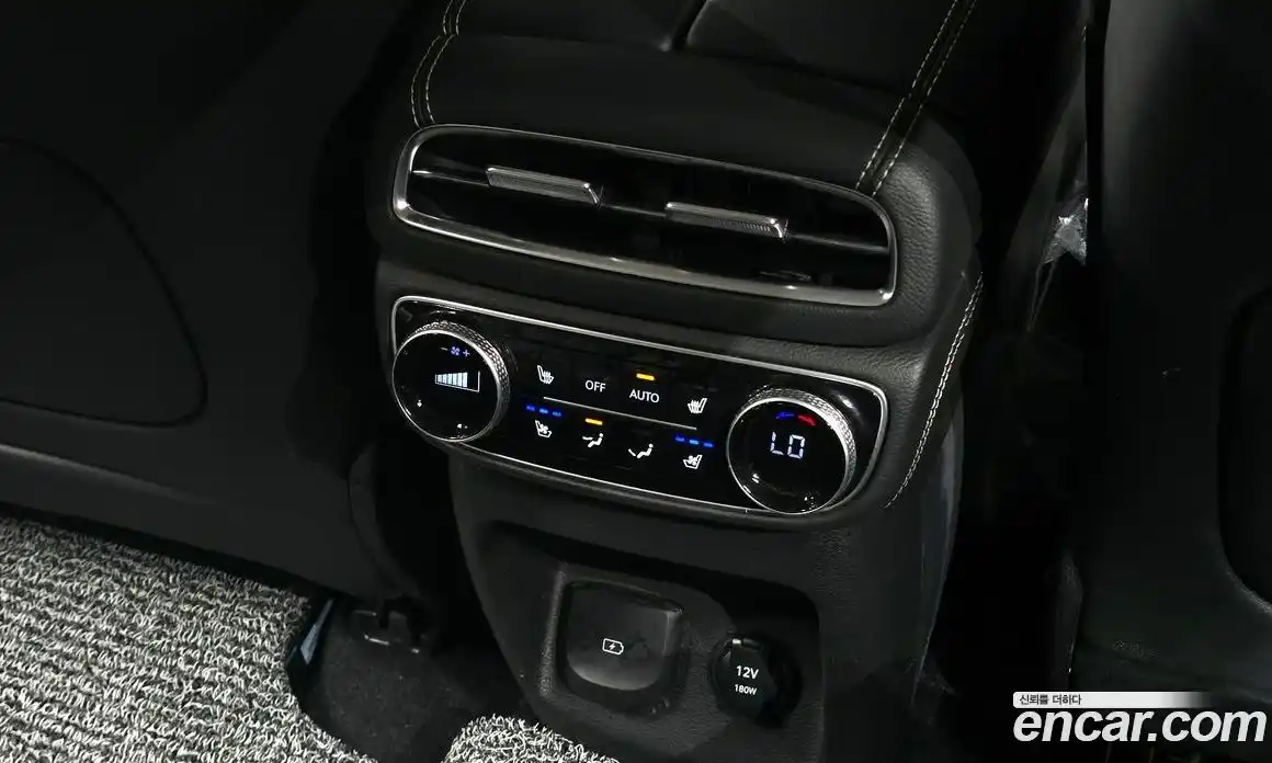 Genesis GV80 2021 2.5 гидро в Москве № 2051621, фото 20