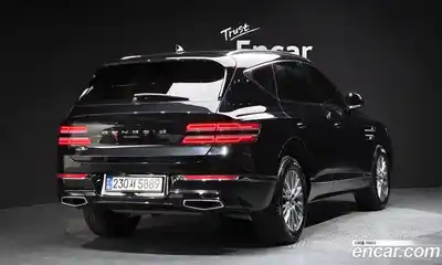 Genesis GV80 2021 2.5 гидро в Москве № 2051621, миниатюра 2