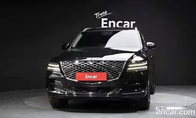 Genesis GV80 2021 2.5 гидро в Москве № 2051621, миниатюра 3
