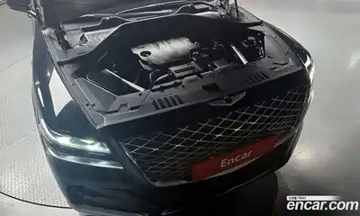Genesis GV80 2021 2.5 гидро в Москве № 2051621, миниатюра 6