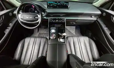Genesis GV80 2021 2.5 гидро в Москве № 2051621, миниатюра 7