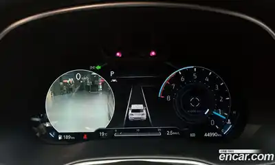 Genesis GV80 2021 2.5 гидро в Москве № 2051621, миниатюра 8