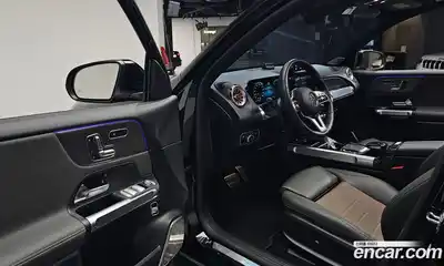 Mercedes-Benz EQB 2023 0.2 гидро в Москве № 2051639, миниатюра 12
