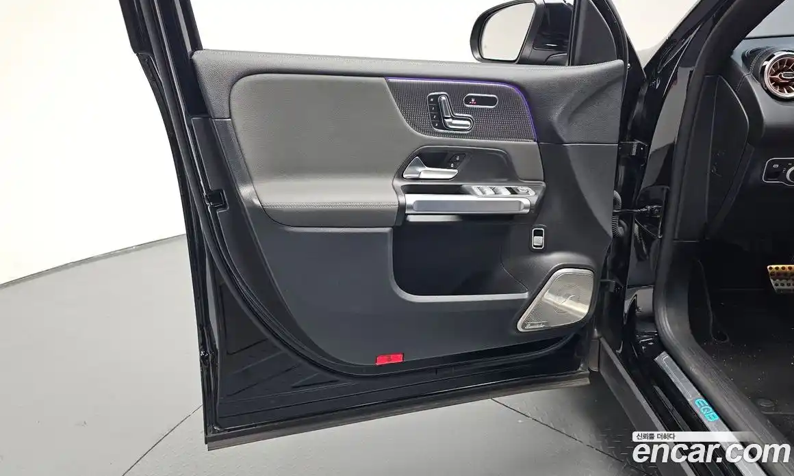 Mercedes-Benz EQB 2023 0.2 гидро в Москве № 2051639, фото 13