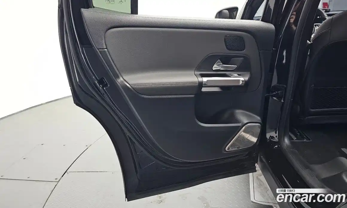 Mercedes-Benz EQB 2023 0.2 гидро в Москве № 2051639, фото 14
