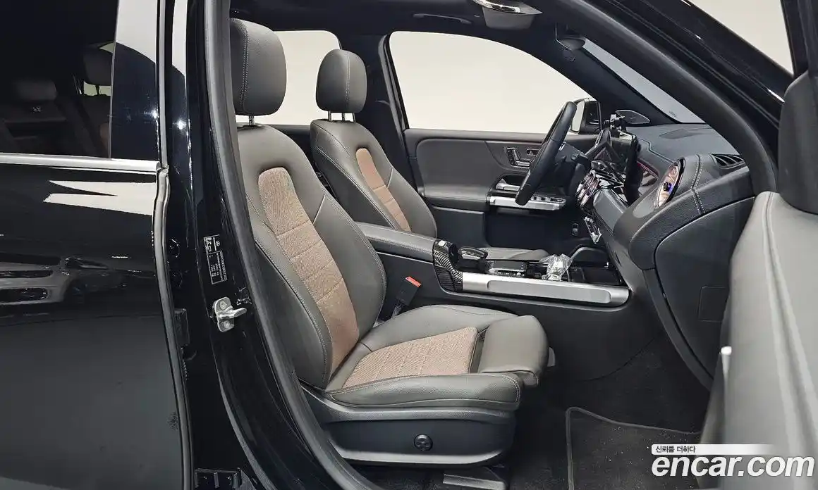 Mercedes-Benz EQB 2023 0.2 гидро в Москве № 2051639, фото 15