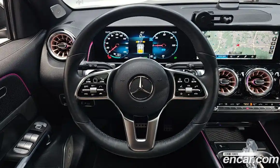 Mercedes-Benz EQB 2023 0.2 гидро в Москве № 2051639, фото 17