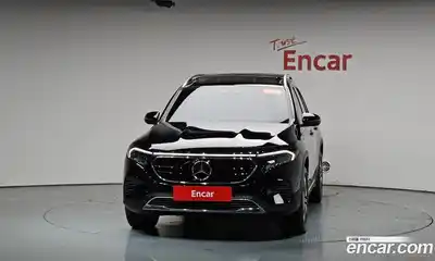 Mercedes-Benz EQB 2023 0.2 гидро в Москве № 2051639, миниатюра 2