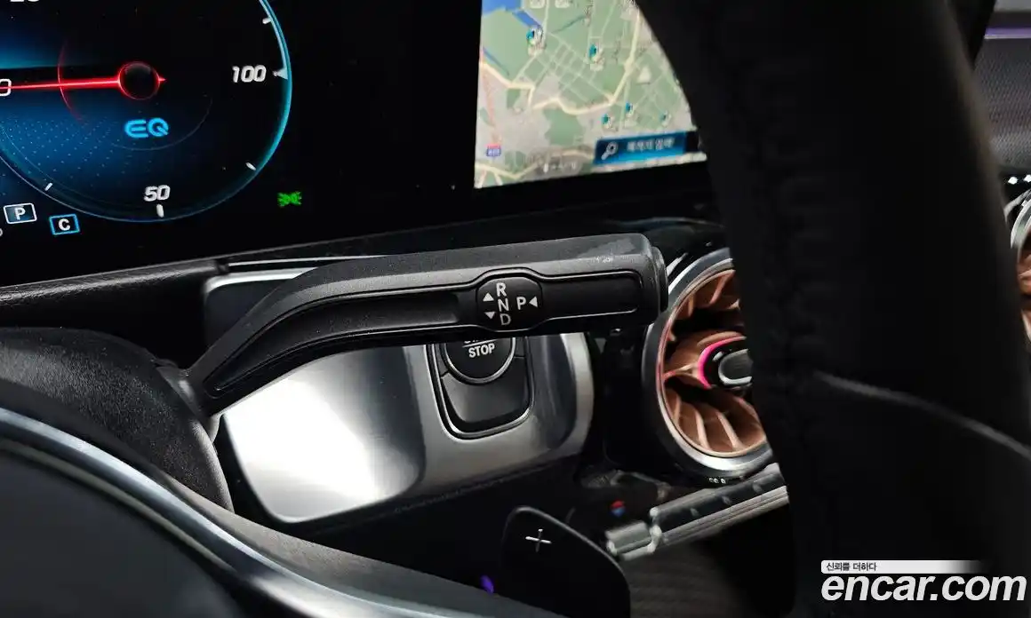 Mercedes-Benz EQB 2023 0.2 гидро в Москве № 2051639, фото 26