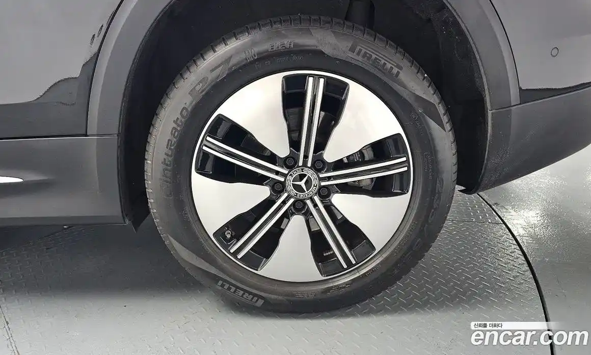 Mercedes-Benz EQB 2023 0.2 гидро в Москве № 2051639, фото 27