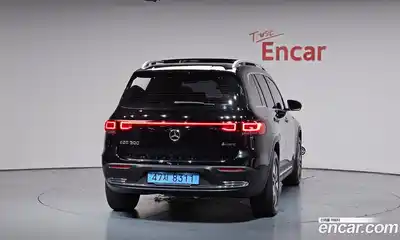 Mercedes-Benz EQB 2023 0.2 гидро в Москве № 2051639, миниатюра 3