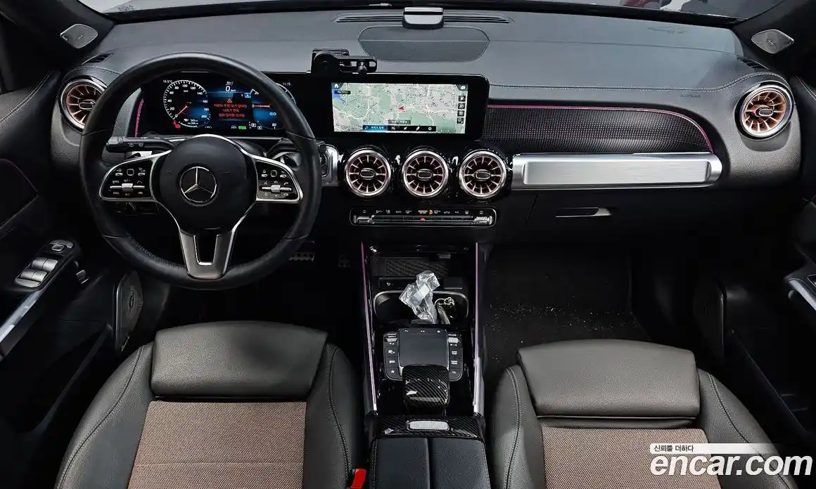 Mercedes-Benz EQB 2023 0.2 гидро в Москве № 2051639, фото 9