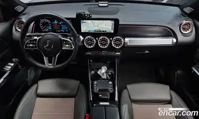 Mercedes-Benz EQB 2023 0.2 гидро в Москве № 2051639, миниатюра 9