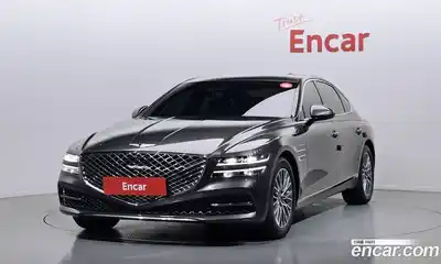 Genesis G80, 2022