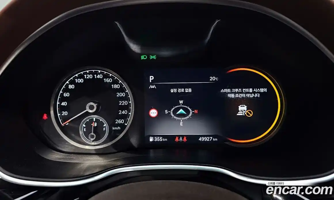 Genesis G80 2022 2.5 гидро в Москве № 2051646, фото 11