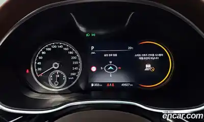 Genesis G80 2022 2.5 гидро в Москве № 2051646, миниатюра 11