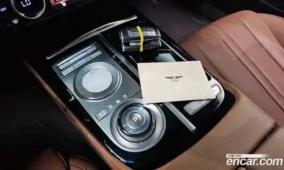 Genesis G80 2022 2.5 гидро в Москве № 2051646, миниатюра 12
